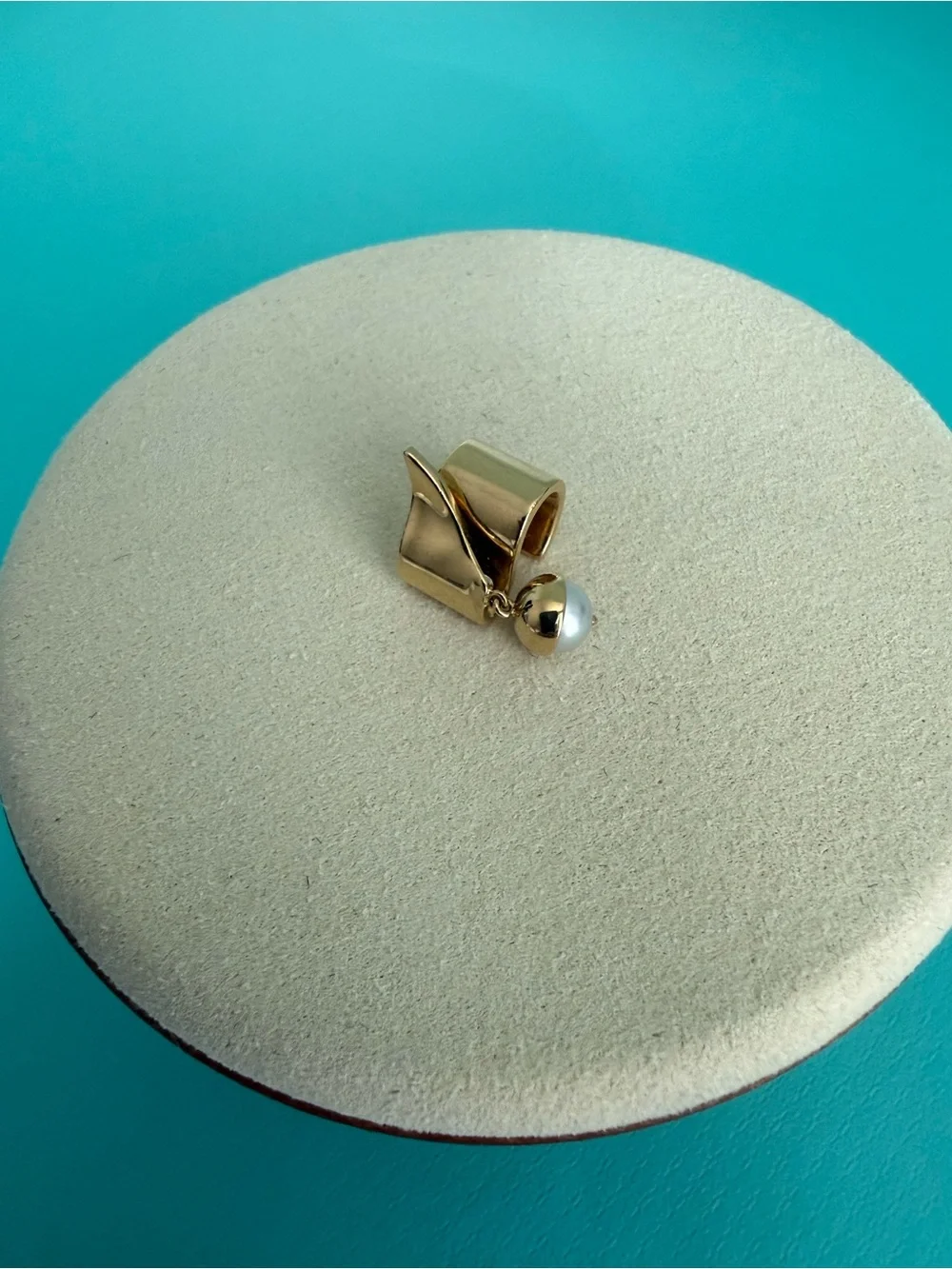 Tiffany & Co Earring Ear Cuff single - Picture 5 of 12